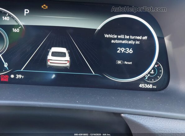 5NPEJ4J27MH064748 2021 HYUNDAI SONATA Gray 