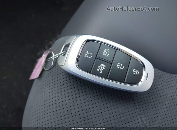 5NPEK4JC6NH148163 2022 HYUNDAI SONATA Gray 