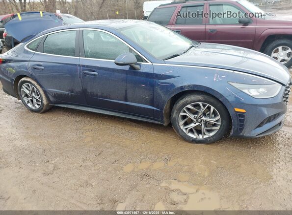 5NPEL4JA3LH049776 2020 HYUNDAI SONATA Black 