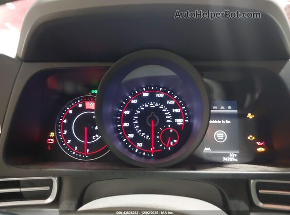 5NPLM4AG2MH048516 2021 HYUNDAI ELANTRA Red Հետևի նստատեղերի տեսք