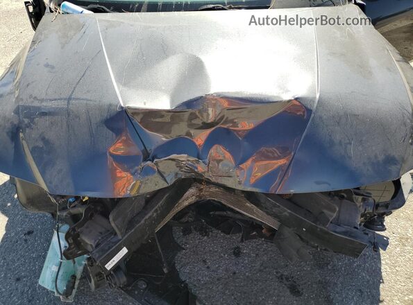 5NPLM4AG3NH077556 2022 HYUNDAI ELANTRA Серый Вид задней части салона