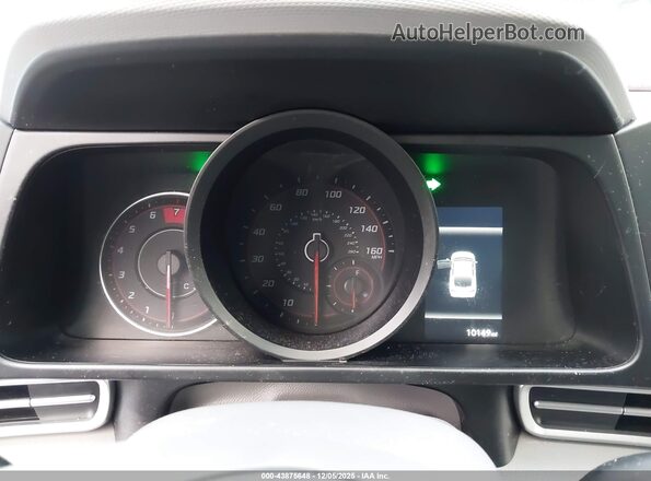 5NPLM4AG7NH053129 2022 HYUNDAI ELANTRA White Widok tylnych siedzeń