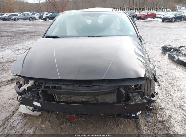 5NPLS4AG0NH079903 2022 HYUNDAI ELANTRA Black Rear interior view