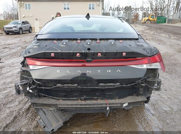 5NPLS4AG0NH079903 2022 HYUNDAI ELANTRA Black 