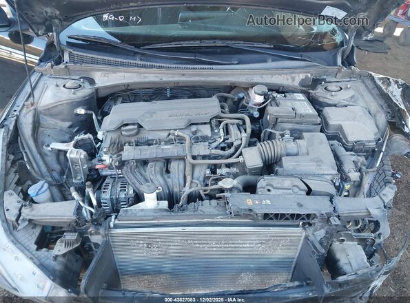 5NPLS4AG3MH044089 2021 HYUNDAI ELANTRA Черный 