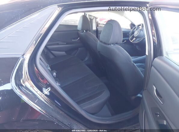 5NPLS4AG3MH044089 2021 HYUNDAI ELANTRA Черный 