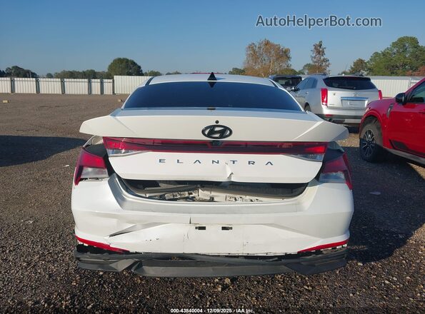5NPLS4AG4PH097940 2023 HYUNDAI ELANTRA White 