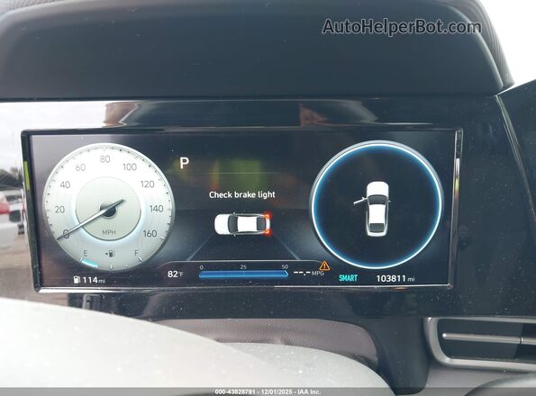 5NPLS4AG8MH007409 2021 HYUNDAI ELANTRA Silver Հետևի նստատեղերի տեսք