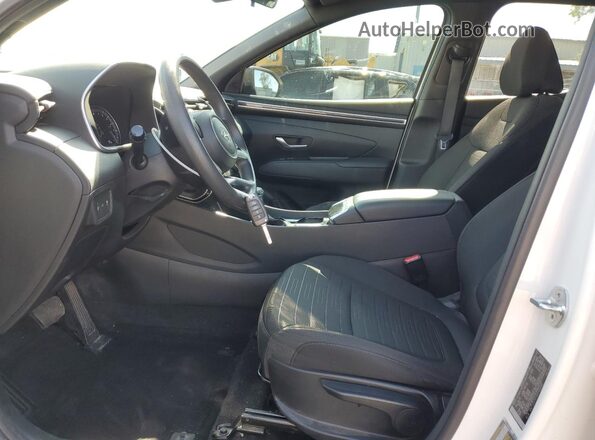 5NTJA4AE5RH100485 2024 HYUNDAI SANTA White Vista interior delantera