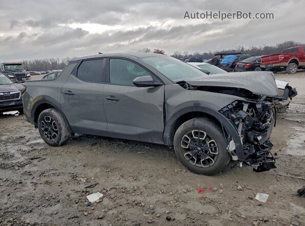 5NTJA4AE8RH096979 2024 HYUNDAI SANTA Gray Przód prawy