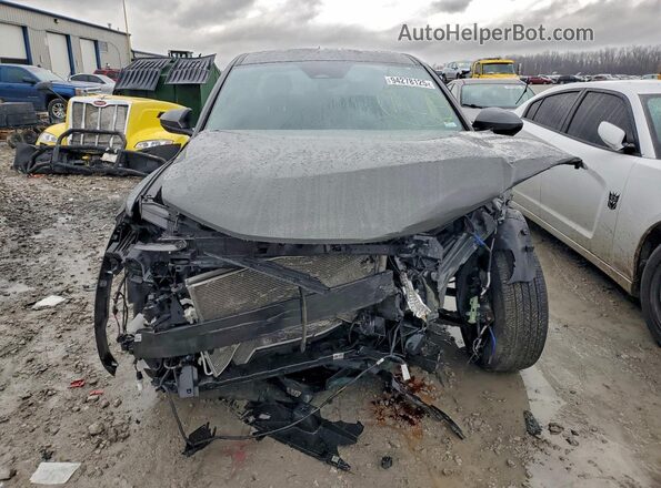 5NTJA4AE8RH096979 2024 HYUNDAI SANTA Gray Widok z przodu