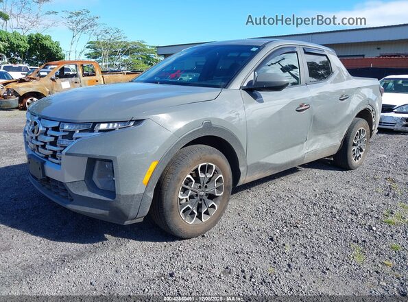 5NTJADAE2RH092975 2024 HYUNDAI SANTA CRUZ Gray 