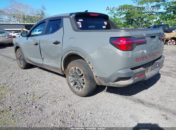 5NTJADAE2RH092975 2024 HYUNDAI SANTA CRUZ Gray 