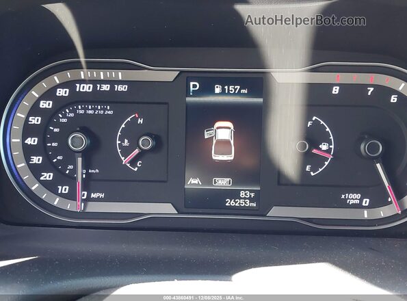 5NTJADAE2RH092975 2024 HYUNDAI SANTA CRUZ Gray 