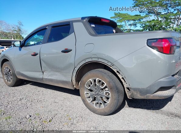 5NTJADAE2RH092975 2024 HYUNDAI SANTA CRUZ Gray 