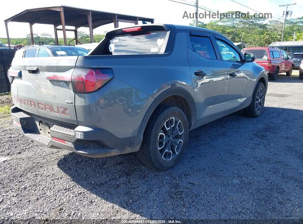 5NTJADAE2RH092975 2024 HYUNDAI SANTA CRUZ Gray 