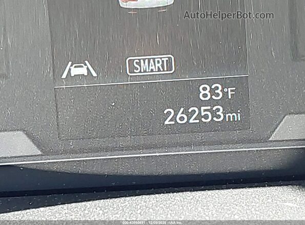 5NTJADAE2RH092975 2024 HYUNDAI SANTA CRUZ Gray 