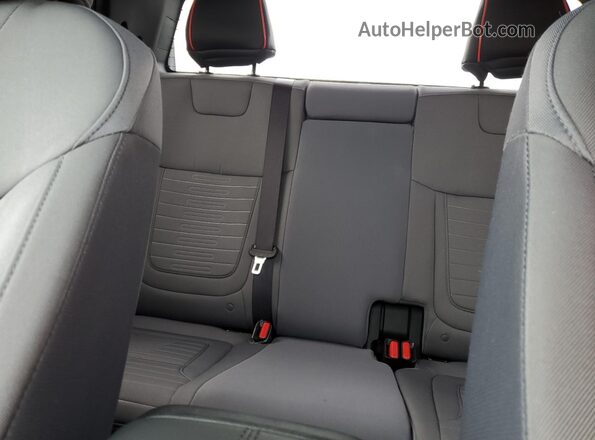 5NTJADAEXRH095400 2024 HYUNDAI SANTA Blue უკანა სავარძლების ხედი