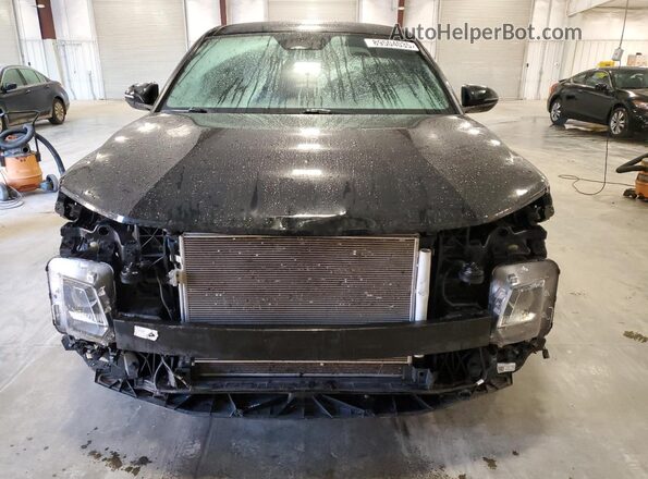 5NTJB4AE4NH031487 2022 HYUNDAI SANTA Black Вид спереду