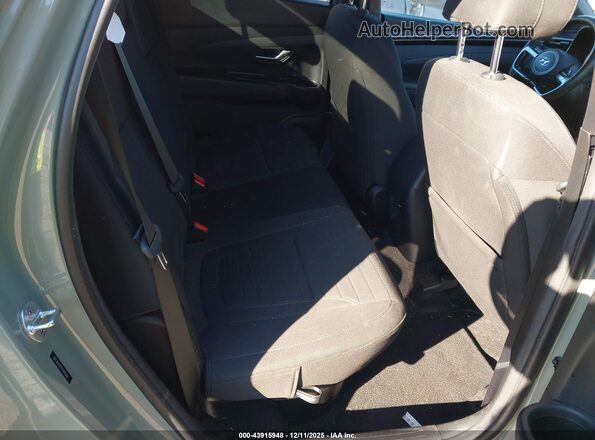 5NTJB4AE9PH043668 2023 HYUNDAI SANTA CRUZ Gray Vista de la etiqueta del VIN