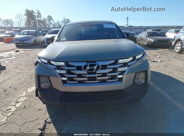 5NTJB4AE9PH043668 2023 HYUNDAI SANTA CRUZ Gray Vista del cuadro de instrumentos
