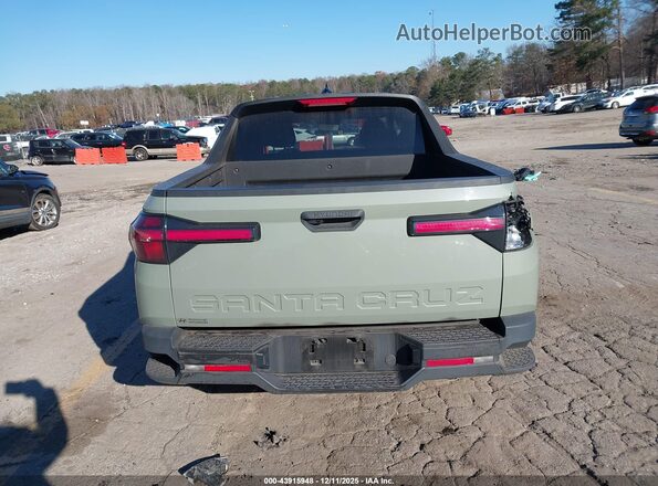 5NTJB4AE9PH043668 2023 HYUNDAI SANTA CRUZ Gray 