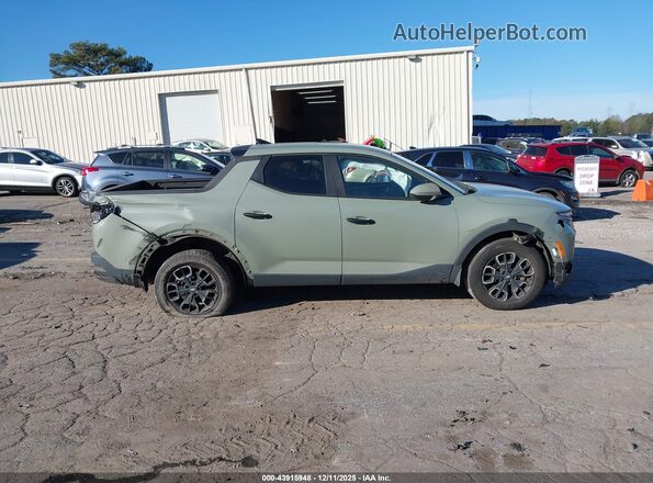 5NTJB4AE9PH043668 2023 HYUNDAI SANTA CRUZ Gray Vista interior trasera