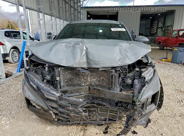 5NTJB4AEXPH042772 2023 HYUNDAI SANTA Gray Вид спереду