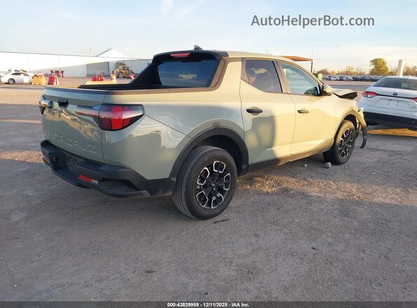 5NTJB4AEXRH098701 2024 HYUNDAI SANTA CRUZ Gray 