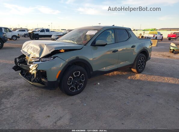 5NTJB4AEXRH098701 2024 HYUNDAI SANTA CRUZ Gray 
