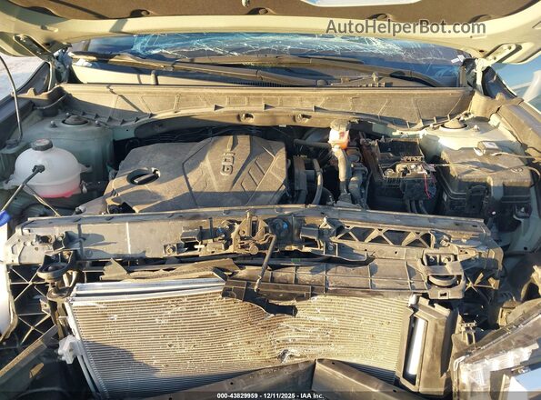 5NTJB4AEXRH098701 2024 HYUNDAI SANTA CRUZ Gray 