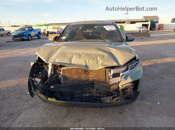5NTJB4AEXRH098701 2024 HYUNDAI SANTA CRUZ Gray 