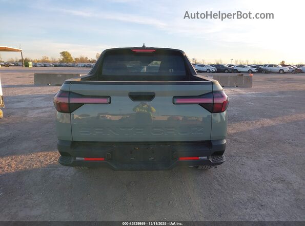5NTJB4AEXRH098701 2024 HYUNDAI SANTA CRUZ Gray 