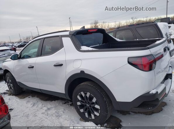 5NTJB4DE0TH159203 2026 HYUNDAI SANTA CRUZ Белый 