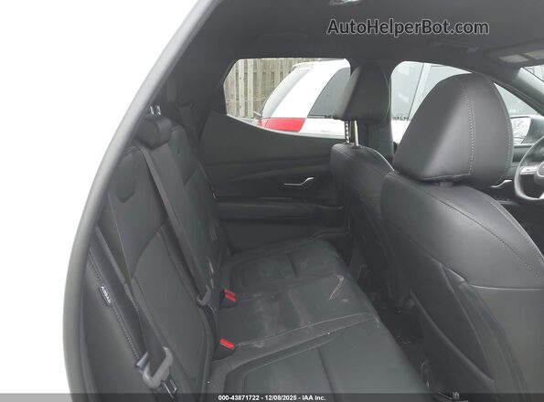5NTJB4DE1TH156892 2026 HYUNDAI SANTA CRUZ White Widok naklejki z numerem VIN