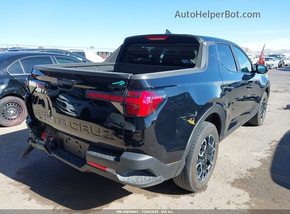 5NTJB4DEXRH104783 2024 HYUNDAI SANTA CRUZ Black Trasero derecho
