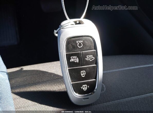 5NTJB4DEXRH104783 2024 HYUNDAI SANTA CRUZ Black Vista del salpicadero