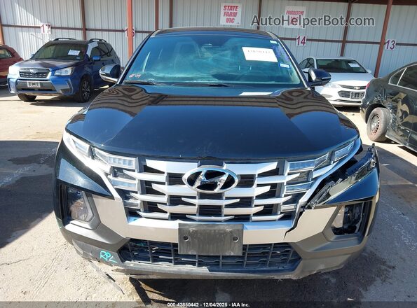 5NTJB4DEXRH104783 2024 HYUNDAI SANTA CRUZ Black Vista del cuadro de instrumentos