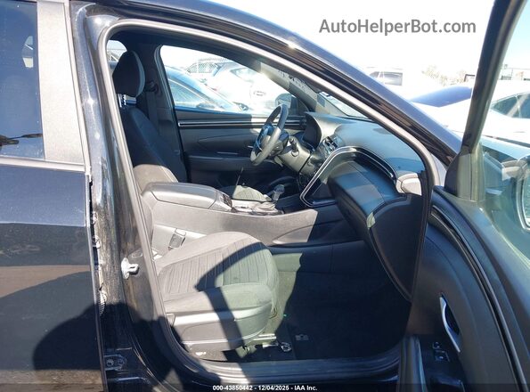 5NTJB4DEXRH104783 2024 HYUNDAI SANTA CRUZ Black Vista interior delantera