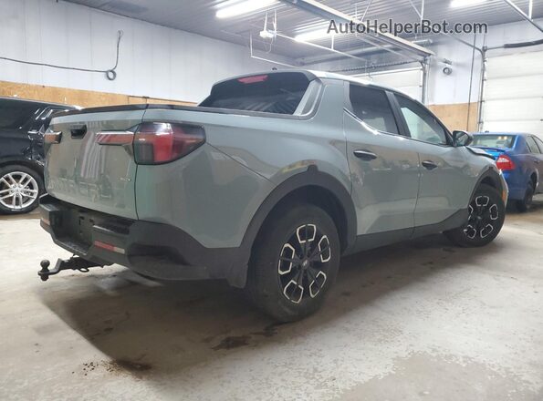 5NTJBDAE2RH101218 2024 HYUNDAI SANTA Gray Tył prawy