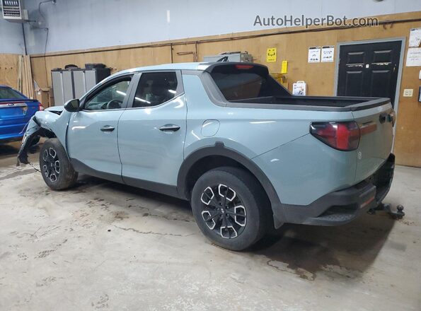 5NTJBDAE2RH101218 2024 HYUNDAI SANTA Gray Tył lewy