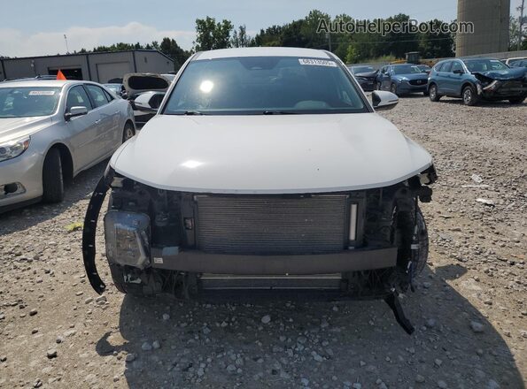 5NTJBDAE6RH094290 2024 HYUNDAI SANTA White Widok z przodu