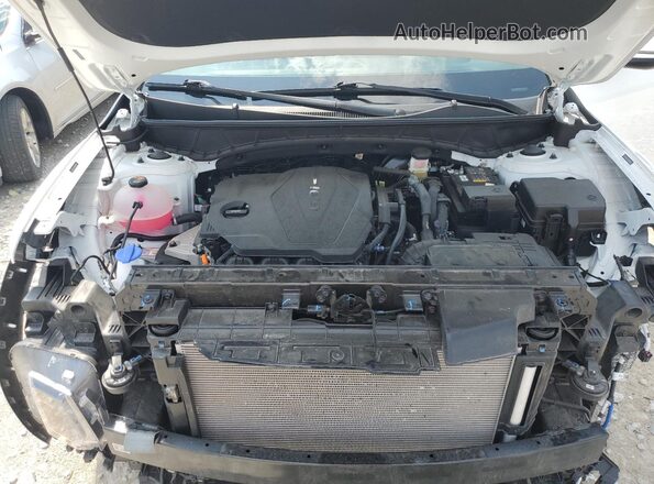 5NTJBDAE6RH094290 2024 HYUNDAI SANTA White Widok komory silnika