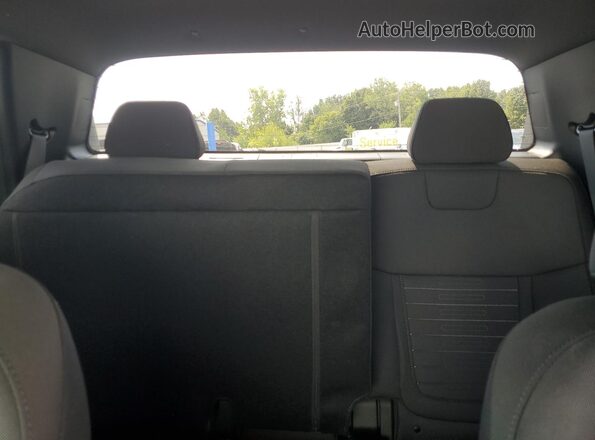 5NTJBDAE6RH094290 2024 HYUNDAI SANTA White Widok tylnych siedzeń