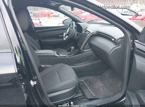 5NTJBDAE9RH084031 2024 HYUNDAI SANTA CRUZ Черный Вид салона спереди