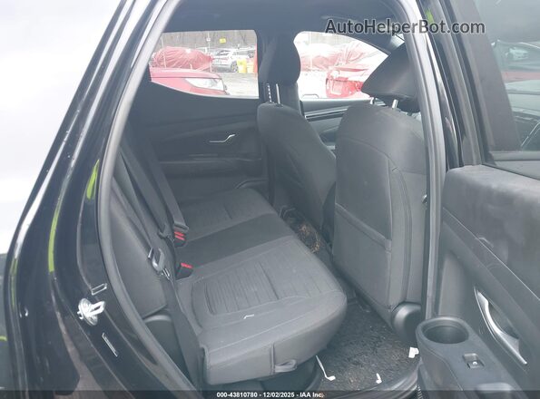 5NTJBDAE9RH084031 2024 HYUNDAI SANTA CRUZ Черный Вид наклейки с VIN-кодом