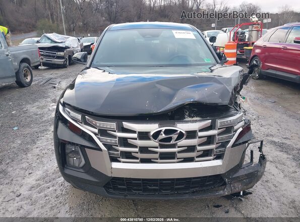 5NTJBDAE9RH084031 2024 HYUNDAI SANTA CRUZ Черный Вид щитка приборов