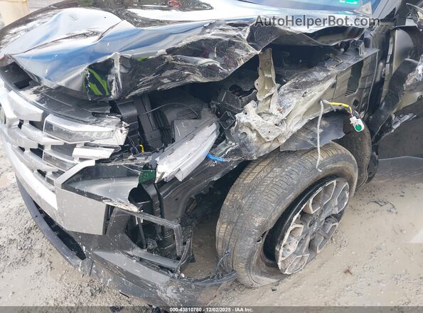 5NTJBDAE9RH084031 2024 HYUNDAI SANTA CRUZ Черный Вид спереди
