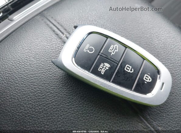 5NTJBDAE9RH084031 2024 HYUNDAI SANTA CRUZ Черный Вид панели приборов