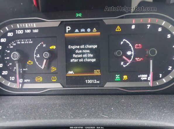 5NTJBDAE9RH084031 2024 HYUNDAI SANTA CRUZ Черный Вид задних сидений